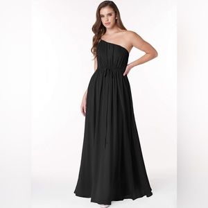 Azazie Hoya Bridesmaid / Prom Dress